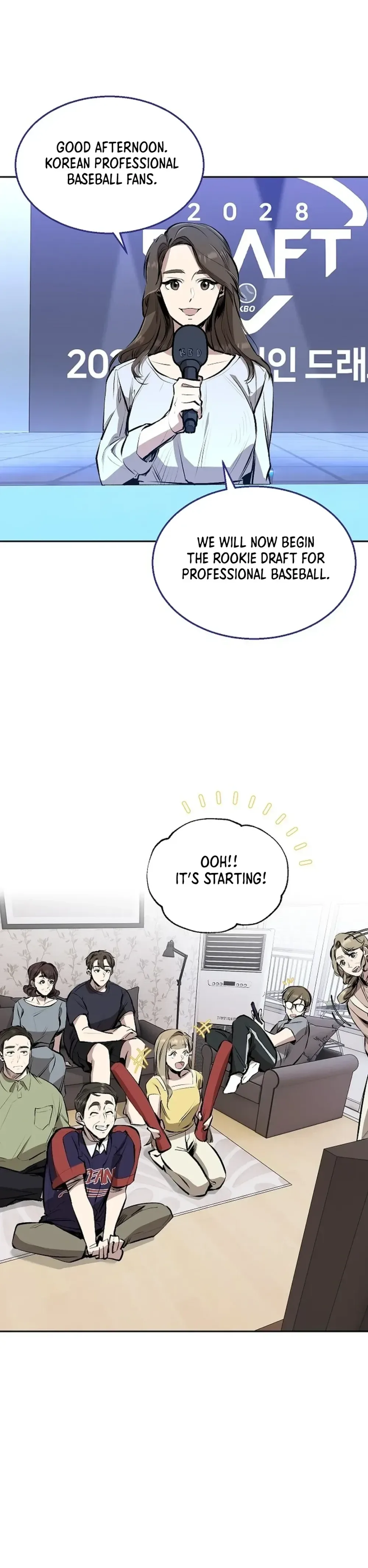 Genius Hitter Hits Fastball Chapter 3 Page 30