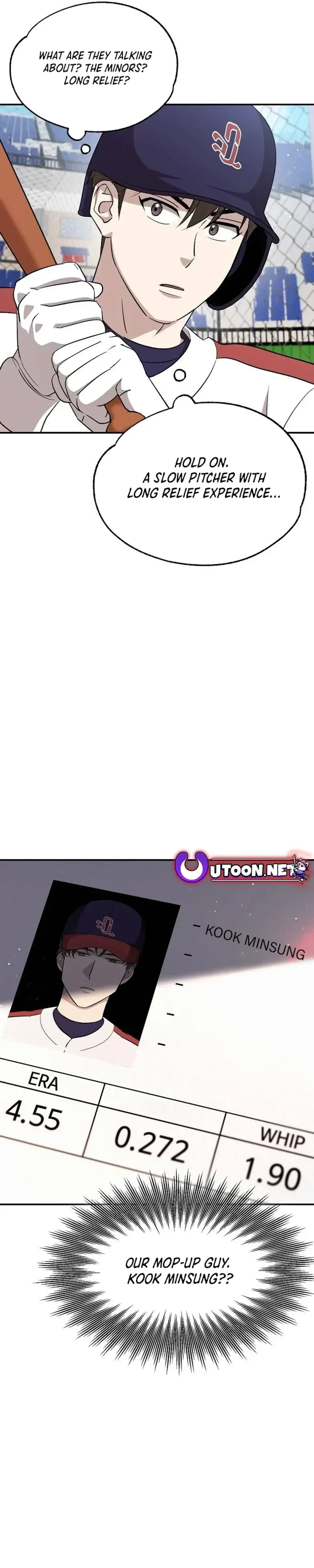 Genius Hitter Hits Fastball Chapter 28 Page 5
