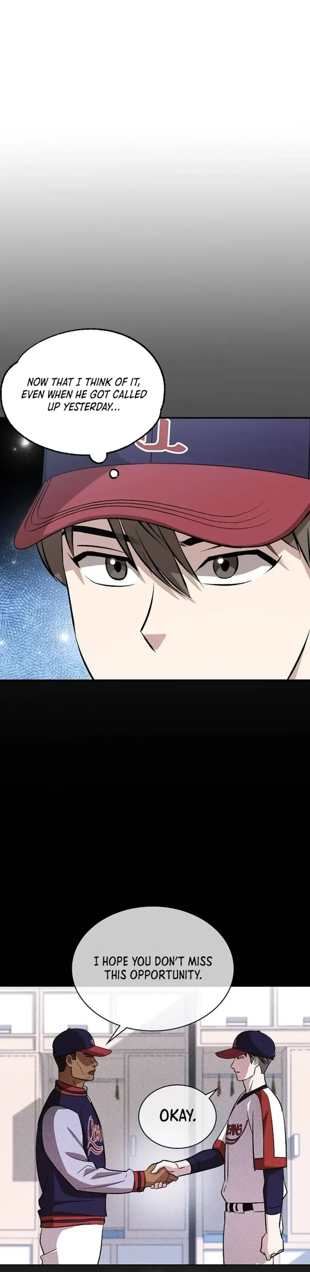 Genius Hitter Hits Fastball Chapter 28 Page 12