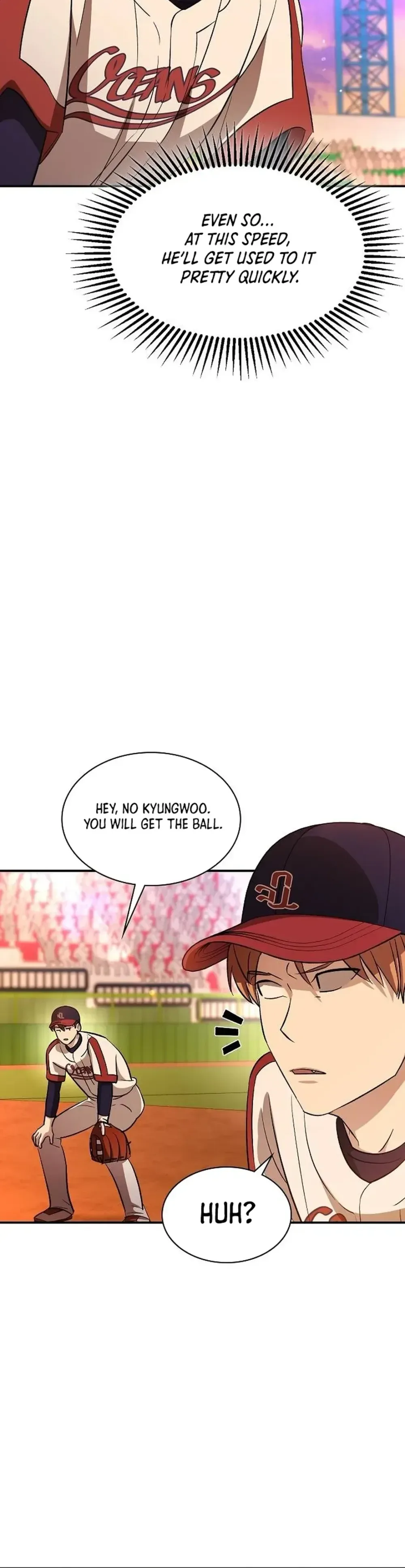 Genius Hitter Hits Fastball Chapter 28 Page 20