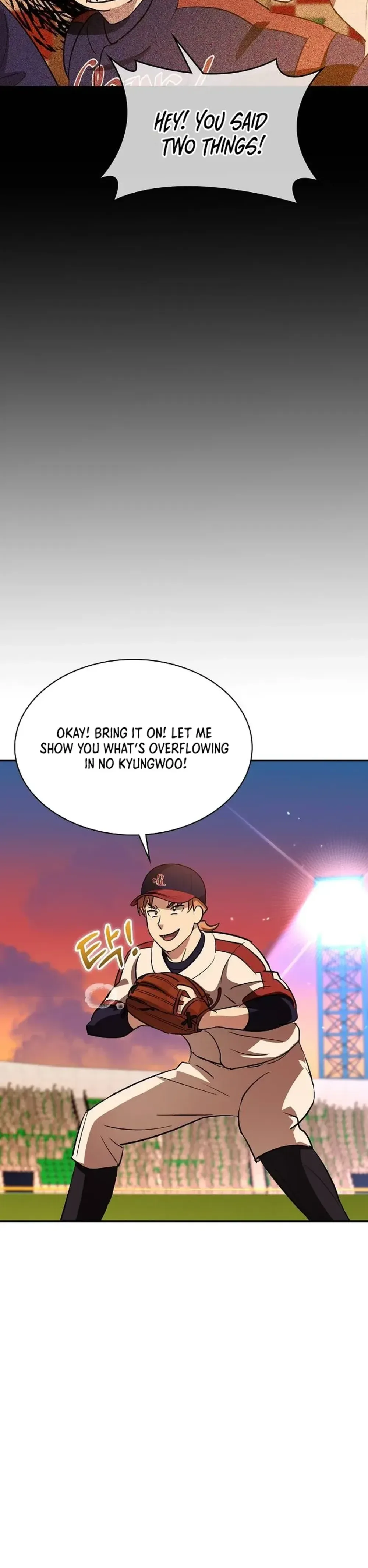 Genius Hitter Hits Fastball Chapter 28 Page 22