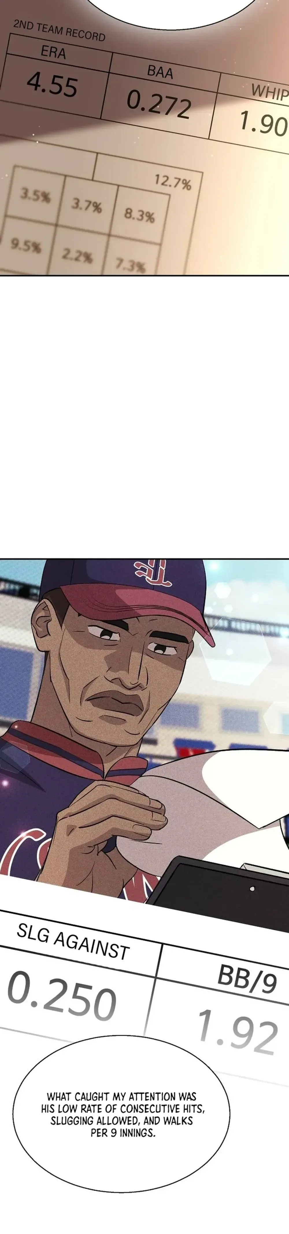 Genius Hitter Hits Fastball Chapter 28 Page 24