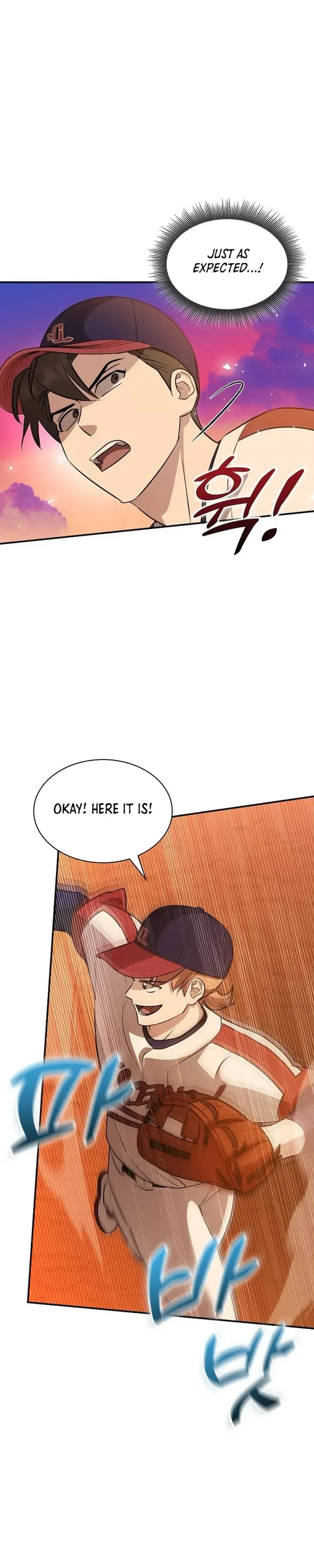 Genius Hitter Hits Fastball Chapter 28 Page 27