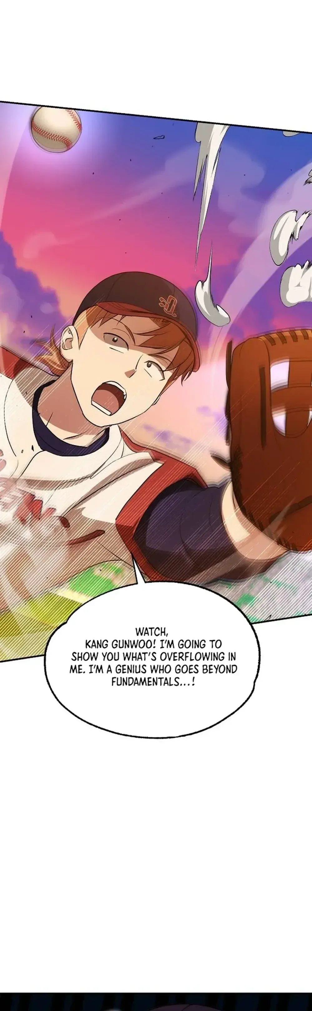 Genius Hitter Hits Fastball Chapter 28 Page 28