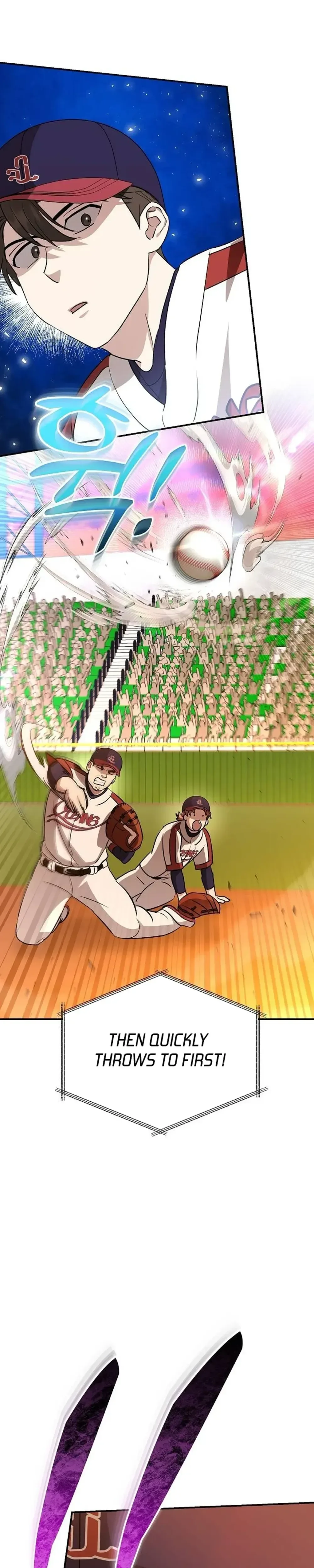 Genius Hitter Hits Fastball Chapter 28 Page 31