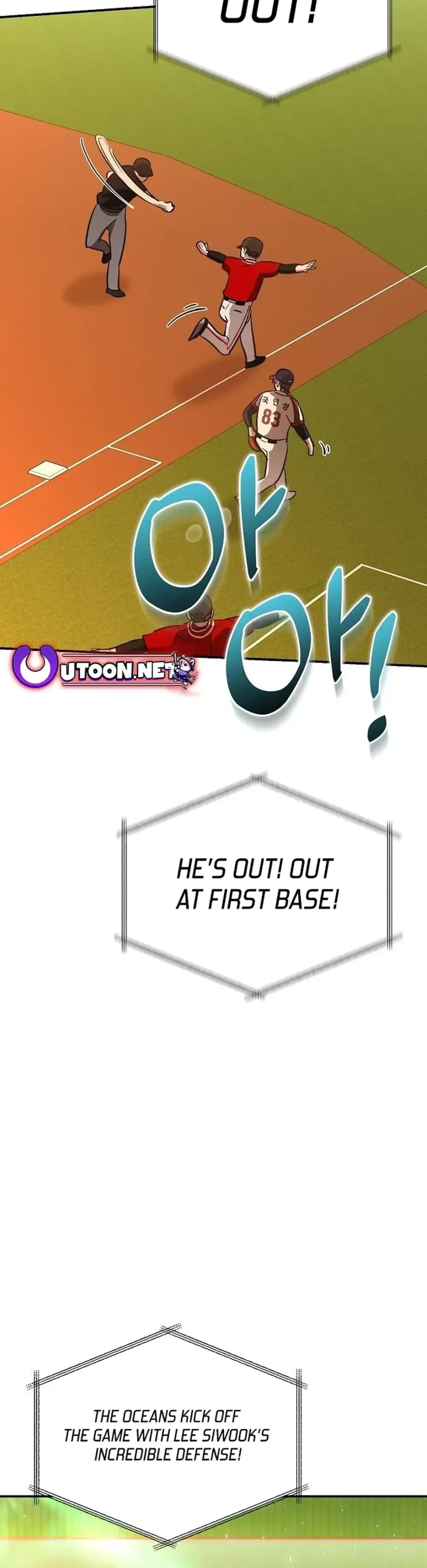 Genius Hitter Hits Fastball Chapter 28 Page 36