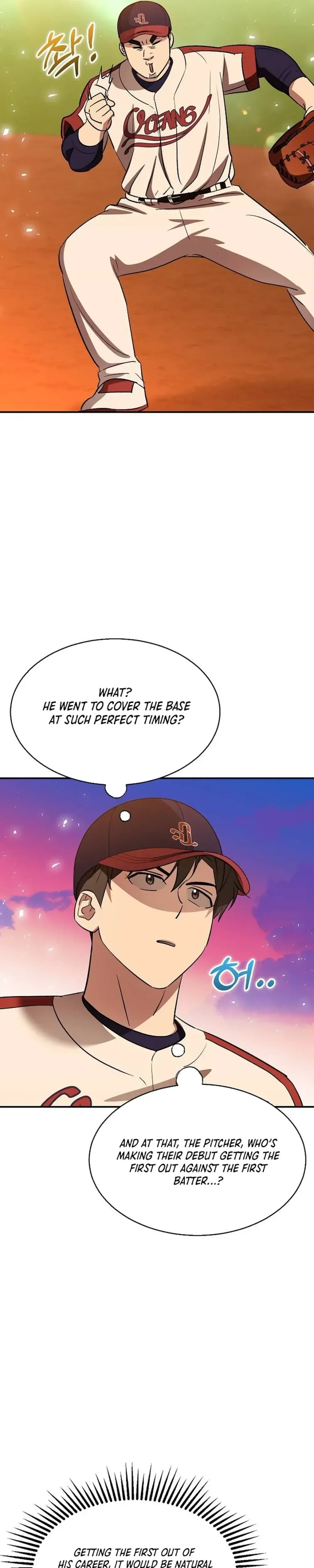 Genius Hitter Hits Fastball Chapter 28 Page 37