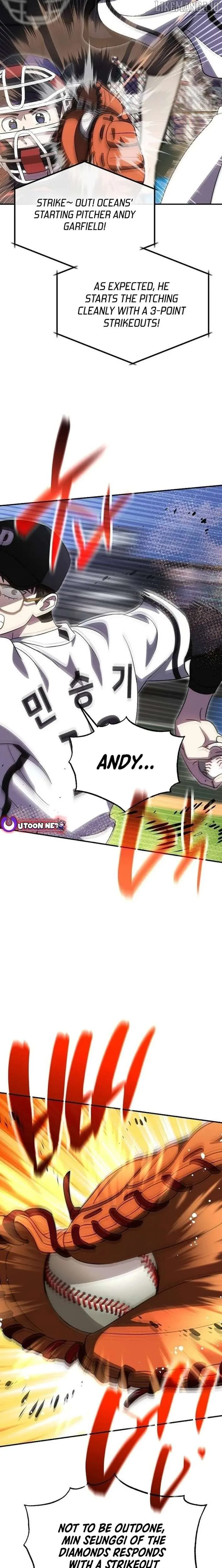 Genius Hitter Hits Fastball Chapter 79 Page 7