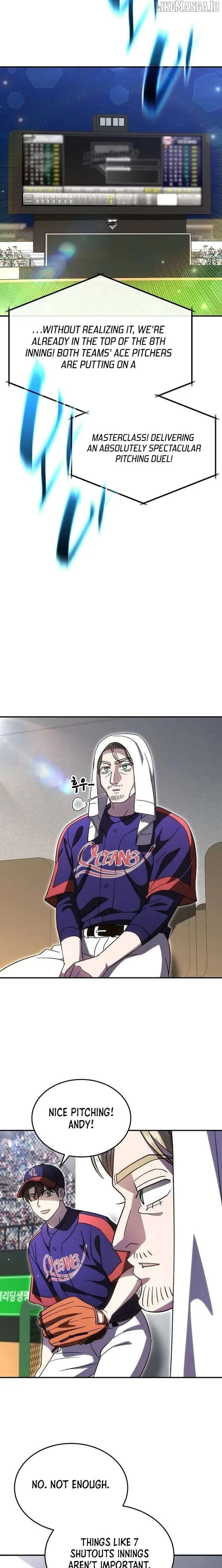 Genius Hitter Hits Fastball Chapter 79 Page 9