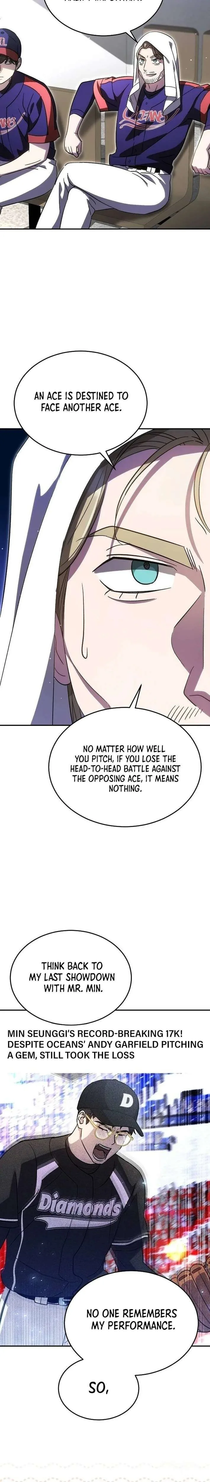 Genius Hitter Hits Fastball Chapter 79 Page 10