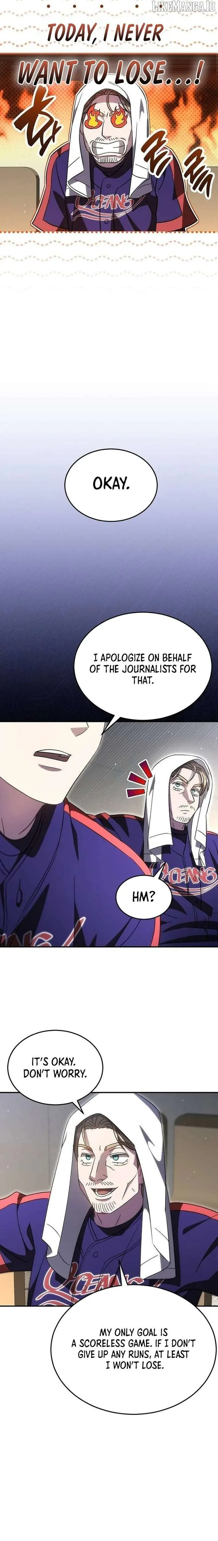 Genius Hitter Hits Fastball Chapter 79 Page 11