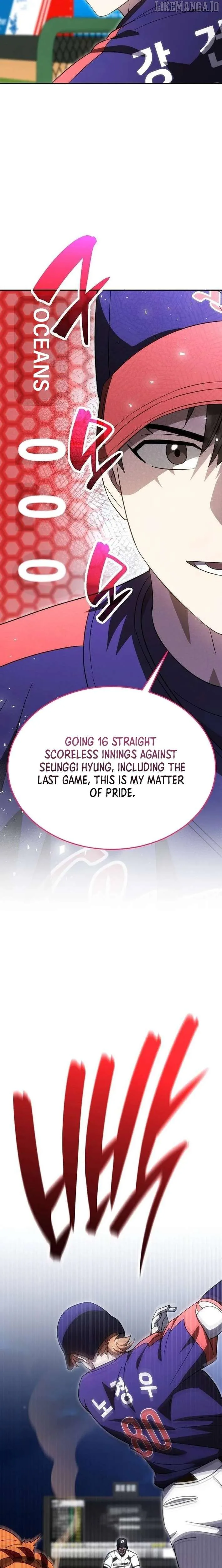 Genius Hitter Hits Fastball Chapter 79 Page 13