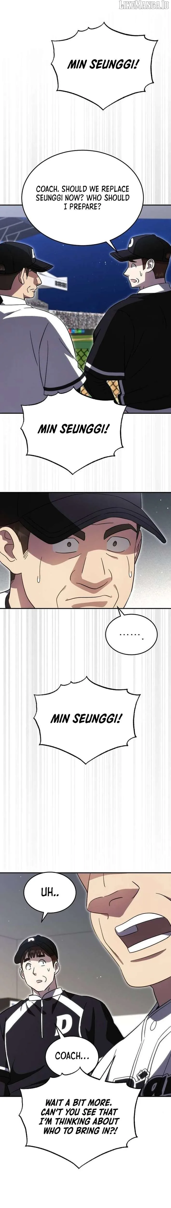 Genius Hitter Hits Fastball Chapter 79 Page 15
