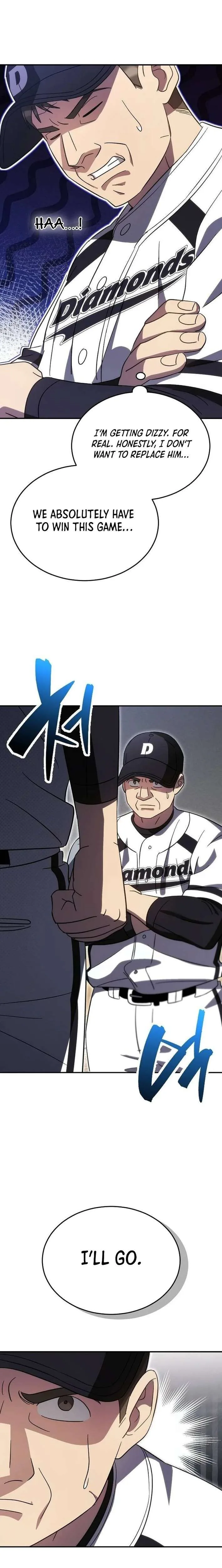 Genius Hitter Hits Fastball Chapter 79 Page 16