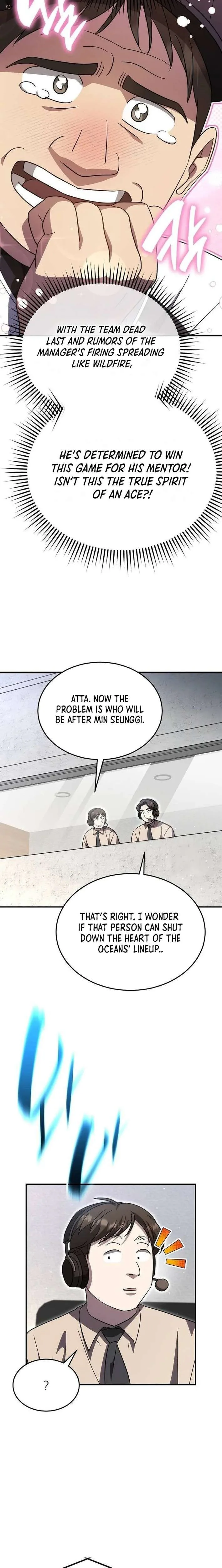 Genius Hitter Hits Fastball Chapter 79 Page 18