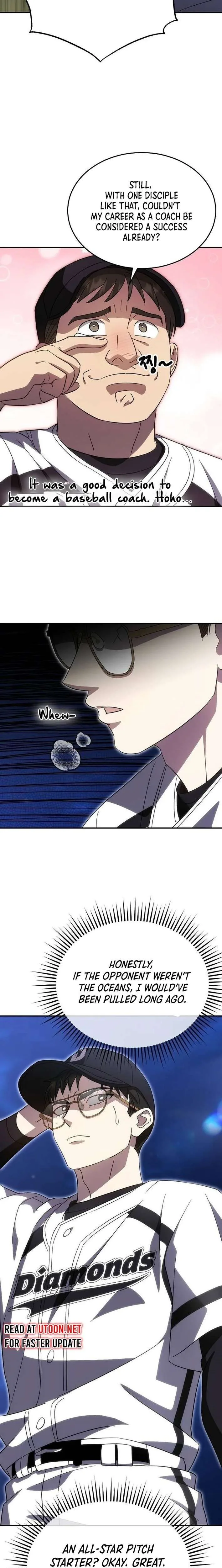 Genius Hitter Hits Fastball Chapter 79 Page 20