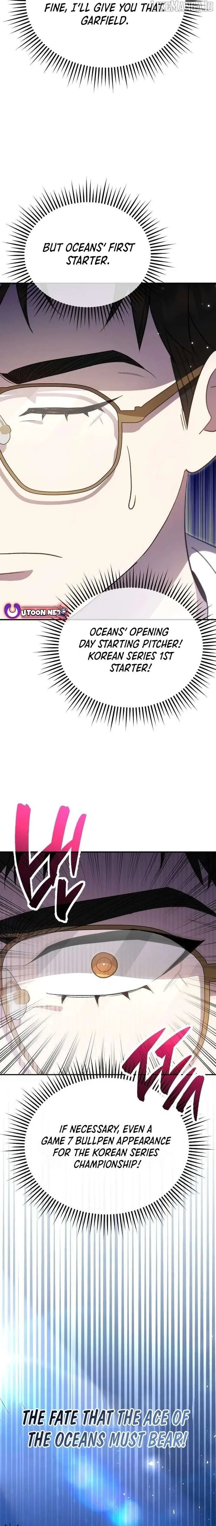 Genius Hitter Hits Fastball Chapter 79 Page 21