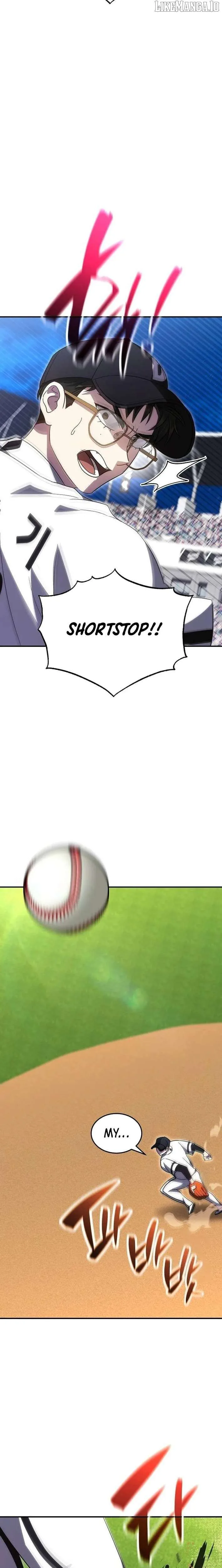 Genius Hitter Hits Fastball Chapter 79 Page 23