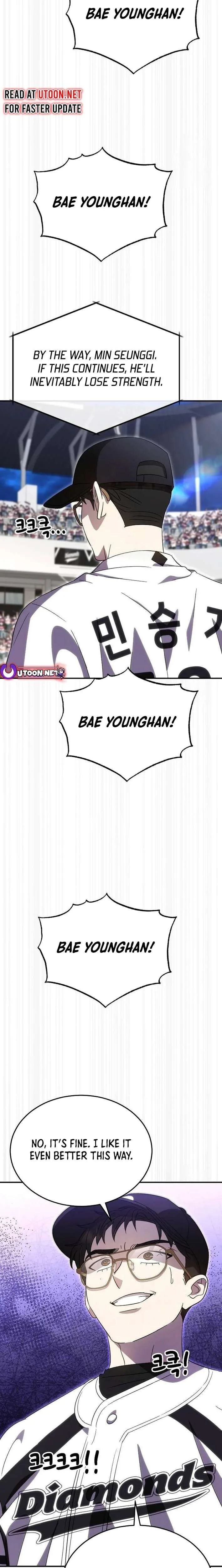 Genius Hitter Hits Fastball Chapter 79 Page 26