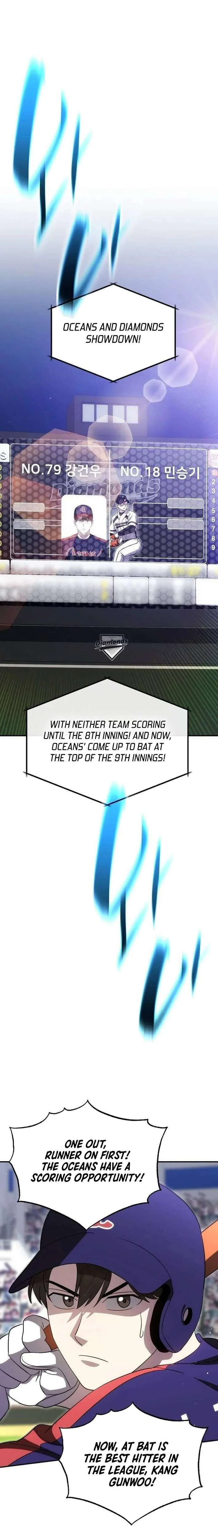 Genius Hitter Hits Fastball Chapter 79 Page 28
