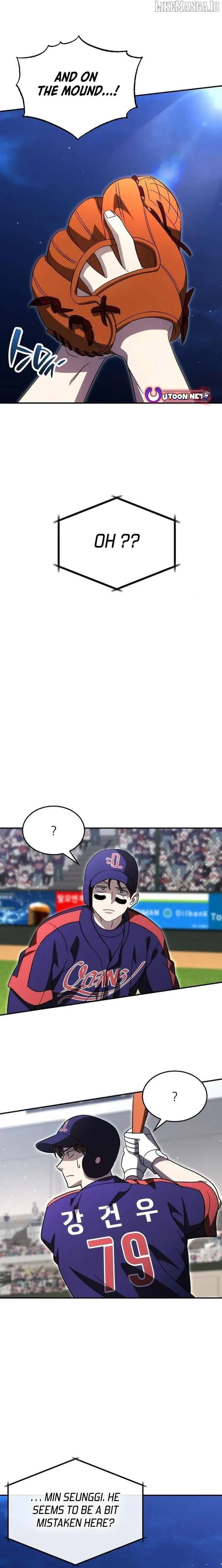 Genius Hitter Hits Fastball Chapter 79 Page 29