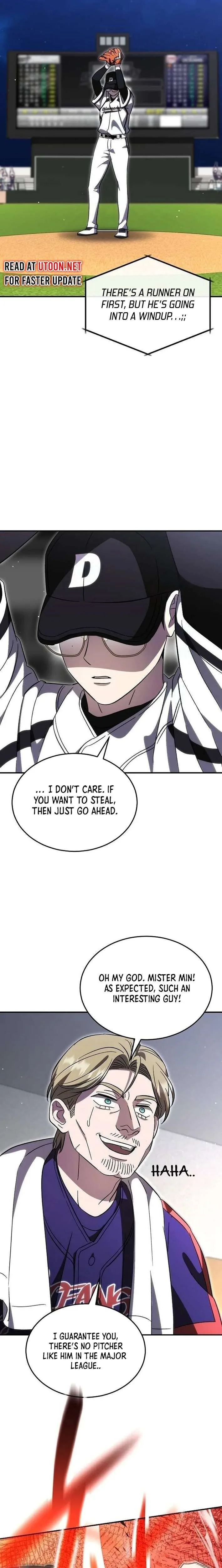 Genius Hitter Hits Fastball Chapter 79 Page 30