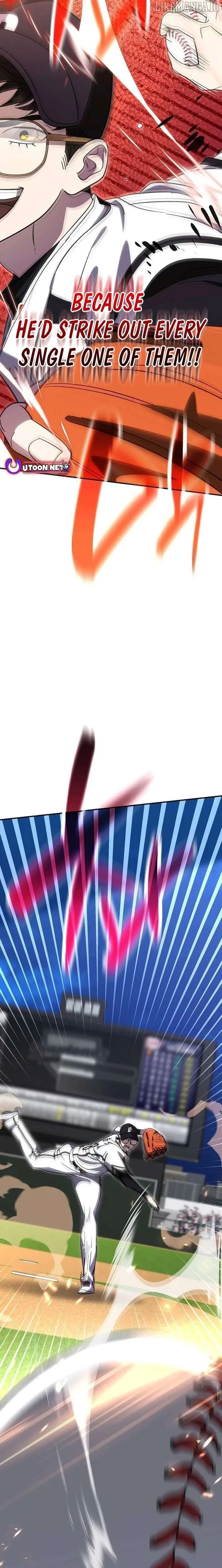 Genius Hitter Hits Fastball Chapter 79 Page 31