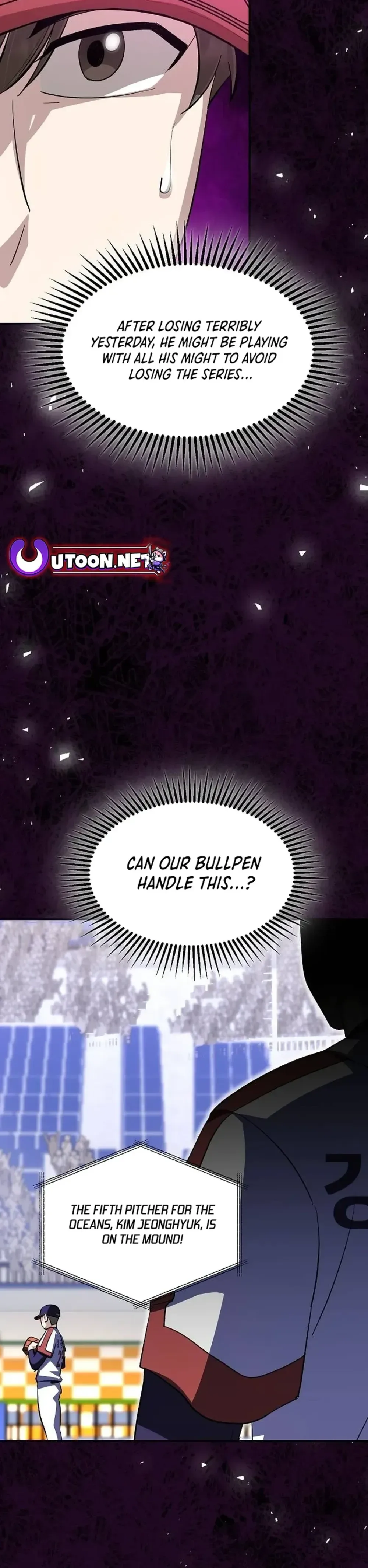 Genius Hitter Hits Fastball Chapter 22 Page 10