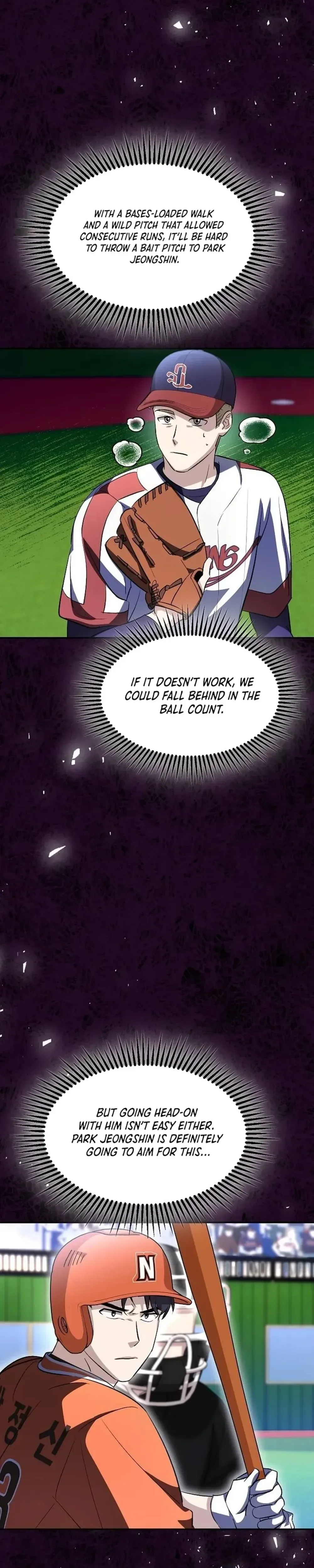 Genius Hitter Hits Fastball Chapter 22 Page 11