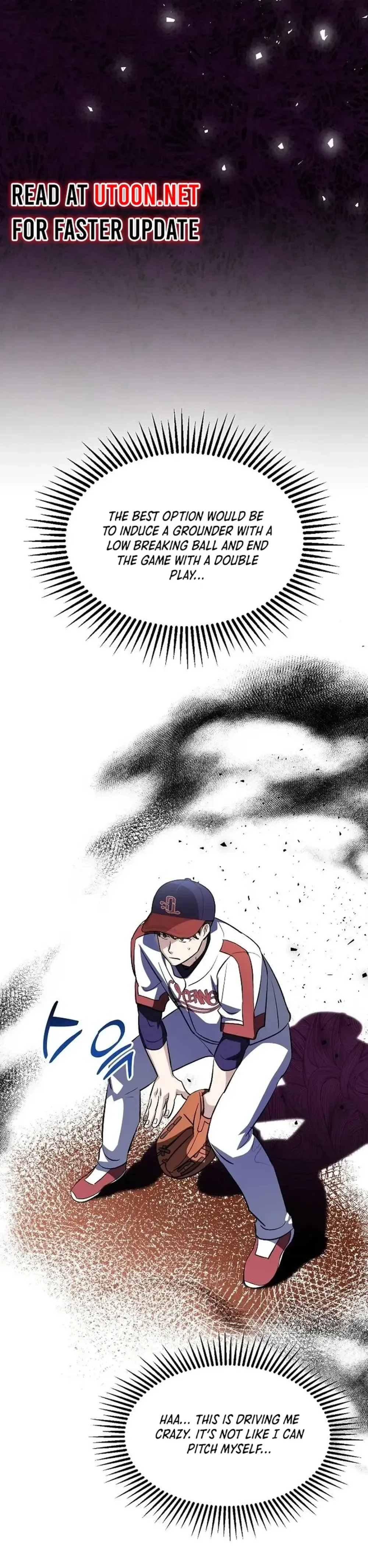 Genius Hitter Hits Fastball Chapter 22 Page 12