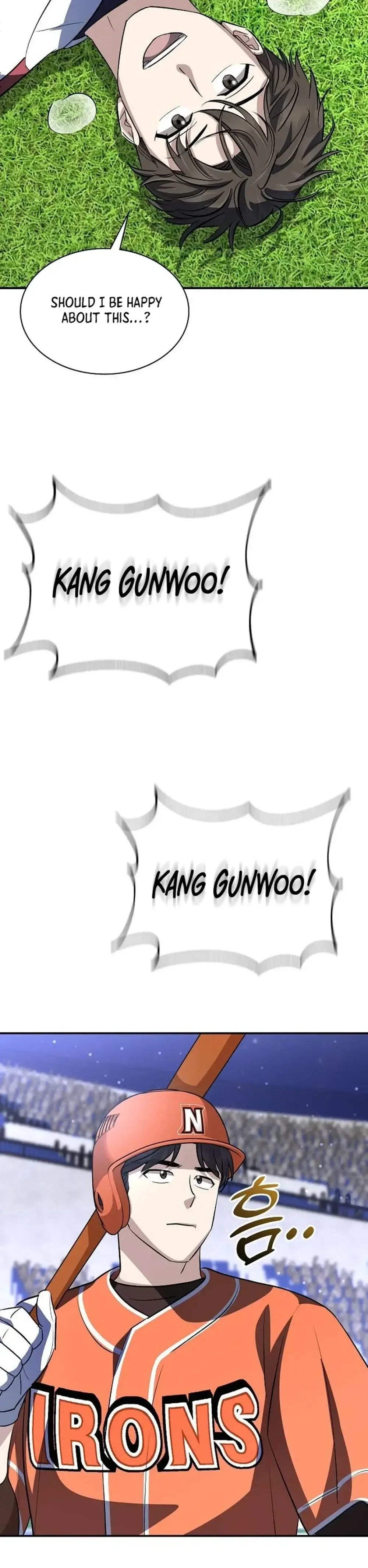 Genius Hitter Hits Fastball Chapter 22 Page 22