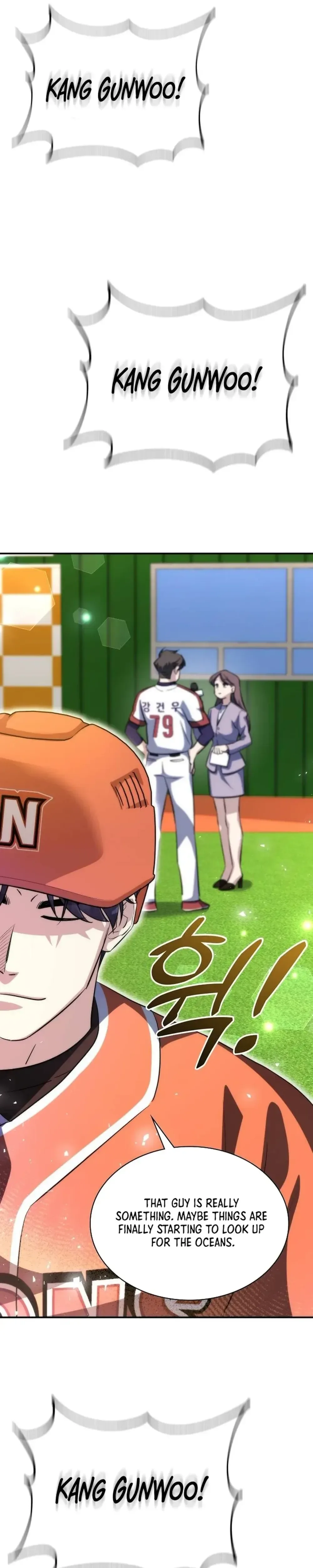Genius Hitter Hits Fastball Chapter 22 Page 23