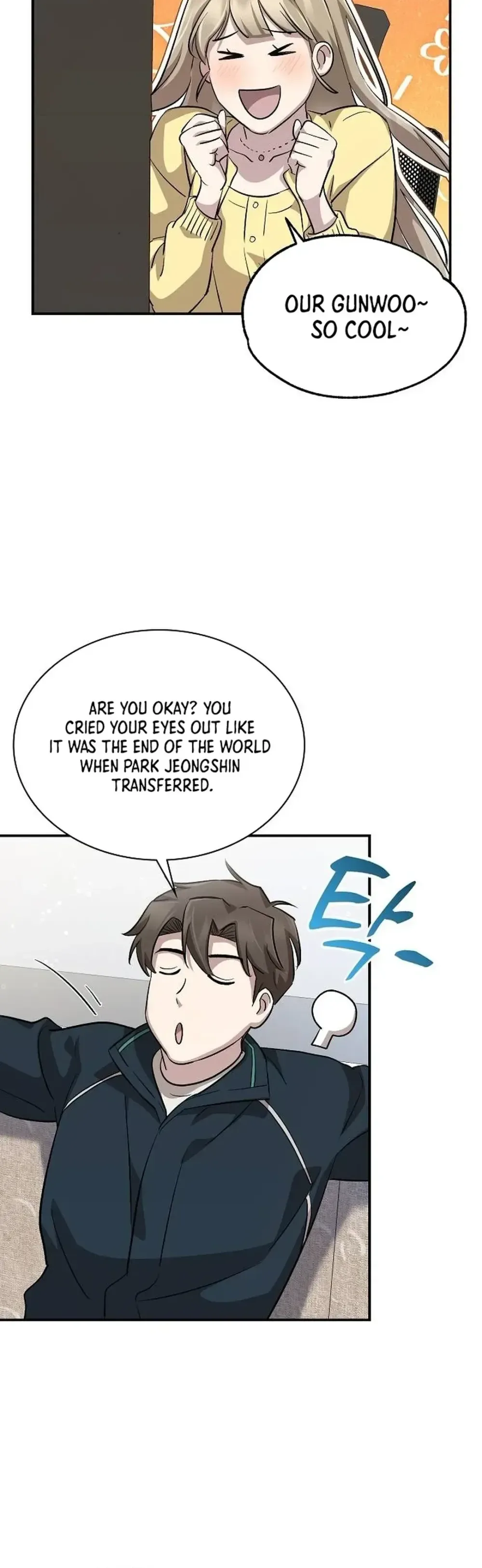 Genius Hitter Hits Fastball Chapter 22 Page 26