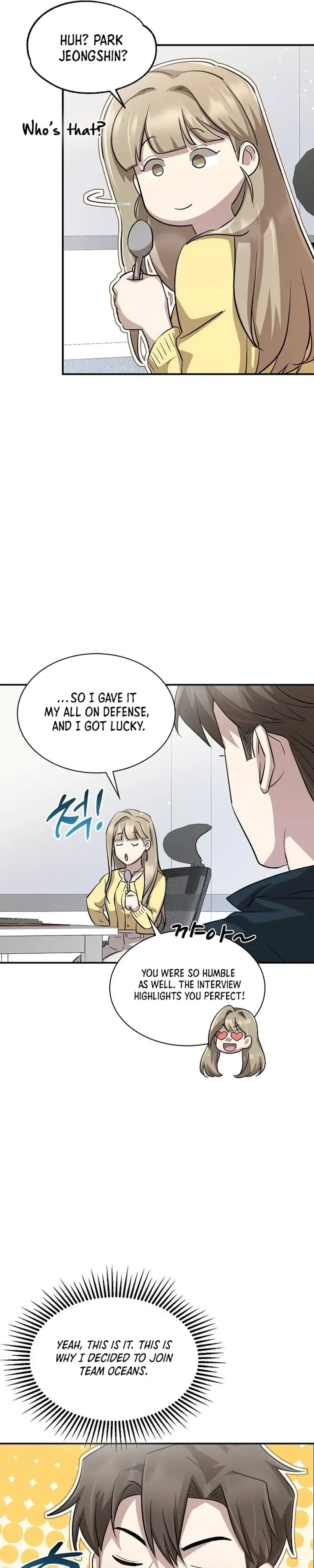 Genius Hitter Hits Fastball Chapter 22 Page 27