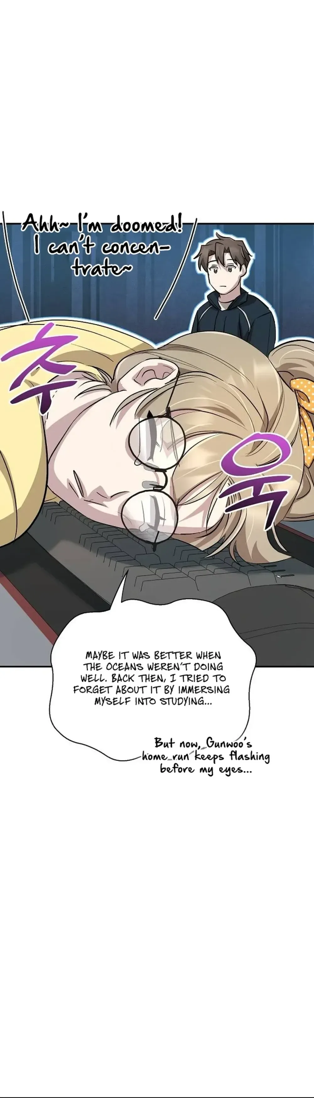 Genius Hitter Hits Fastball Chapter 22 Page 32