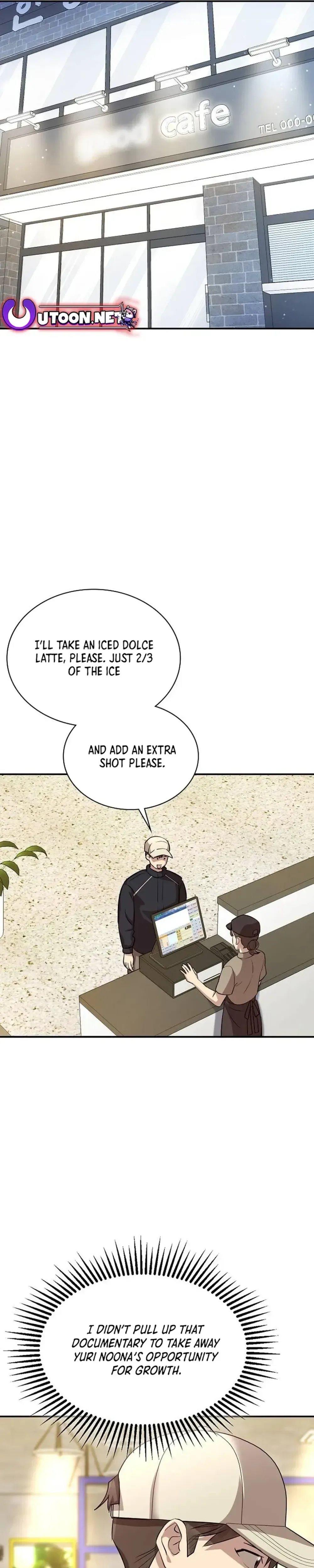 Genius Hitter Hits Fastball Chapter 22 Page 37