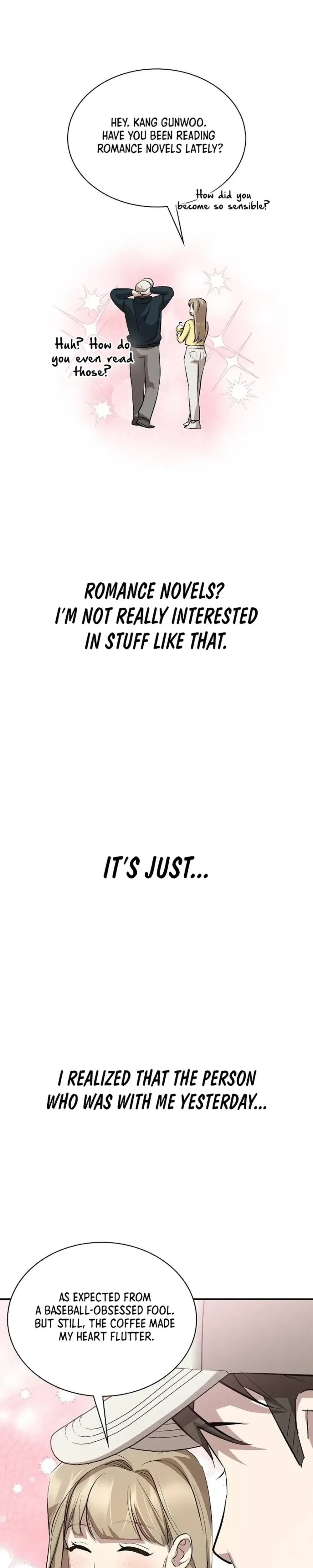 Genius Hitter Hits Fastball Chapter 22 Page 49