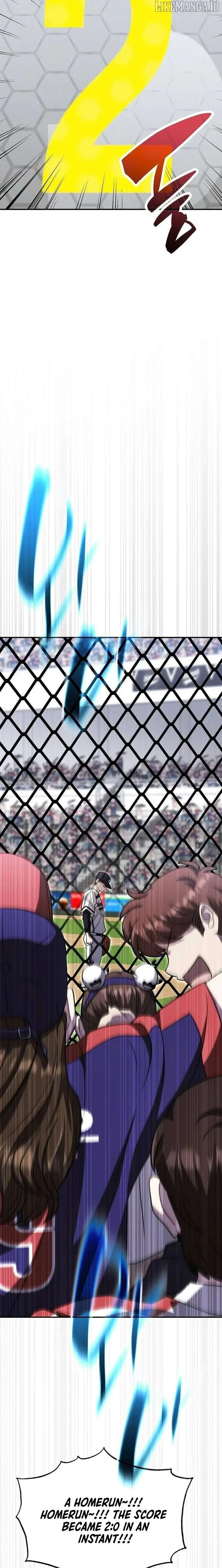 Genius Hitter Hits Fastball Chapter 80 Page 7
