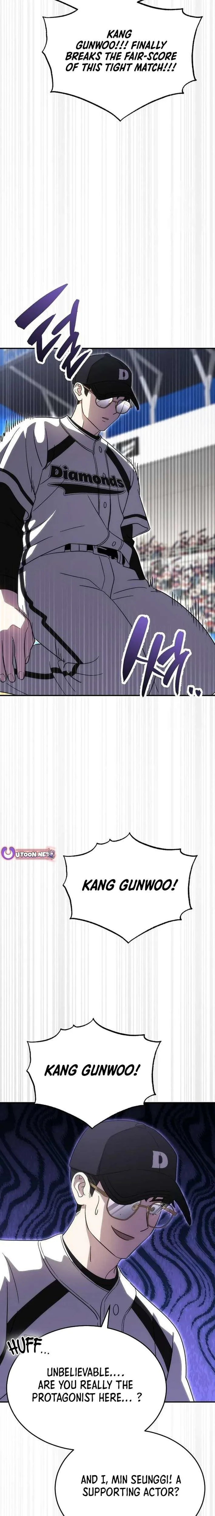 Genius Hitter Hits Fastball Chapter 80 Page 8