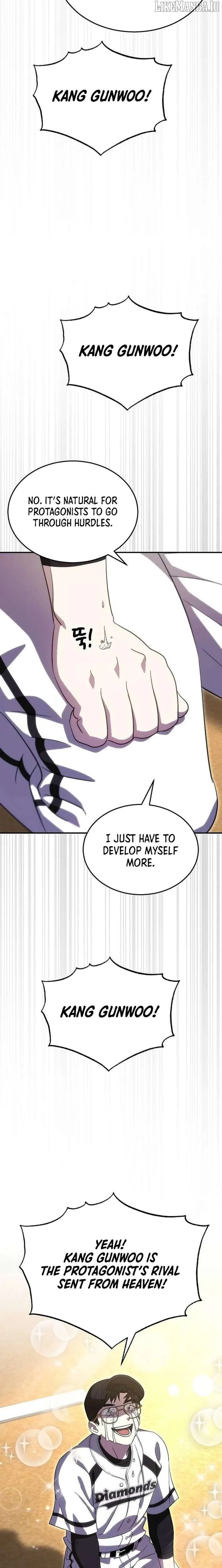 Genius Hitter Hits Fastball Chapter 80 Page 9