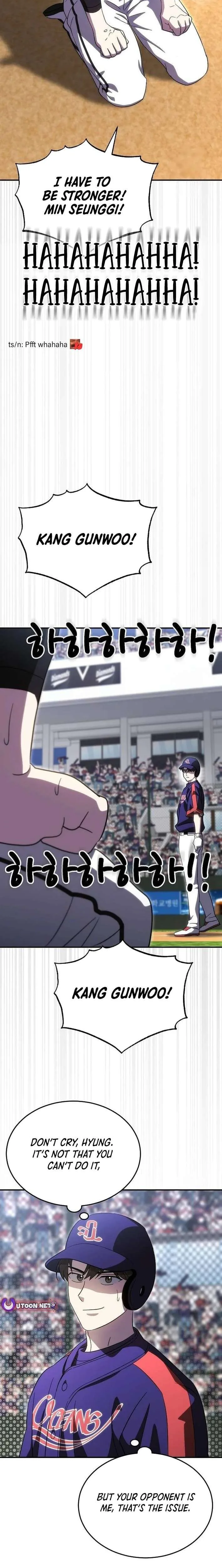 Genius Hitter Hits Fastball Chapter 80 Page 10