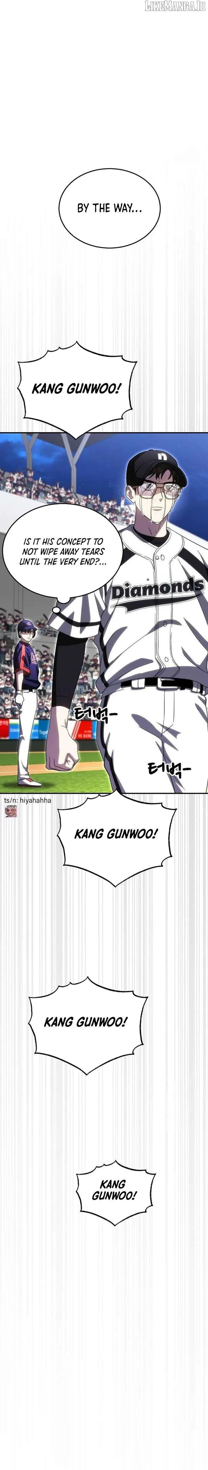 Genius Hitter Hits Fastball Chapter 80 Page 11
