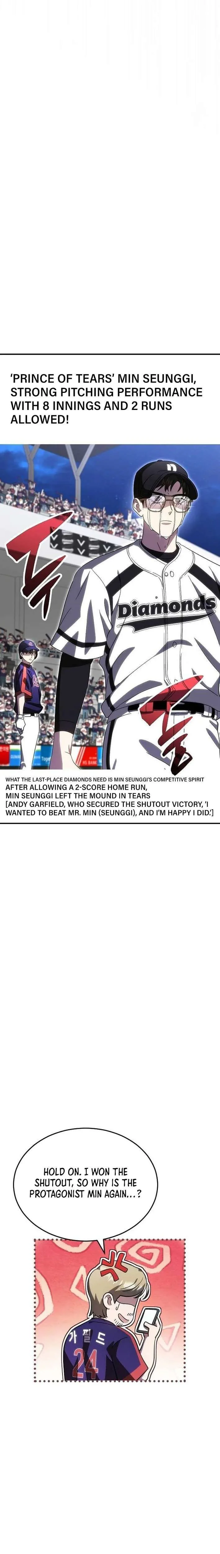 Genius Hitter Hits Fastball Chapter 80 Page 12
