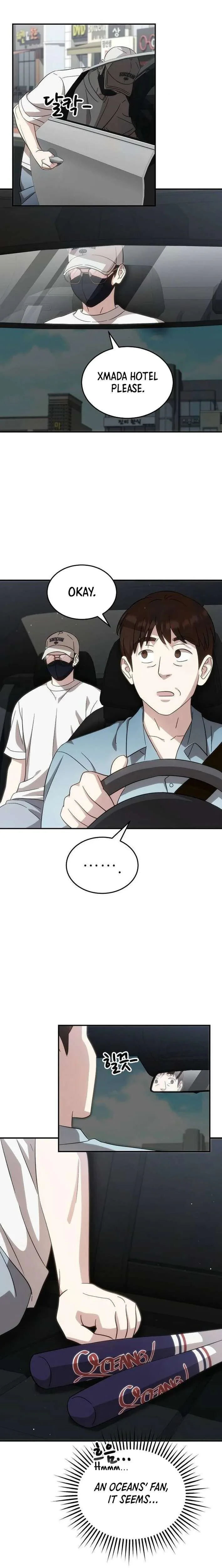 Genius Hitter Hits Fastball Chapter 80 Page 14