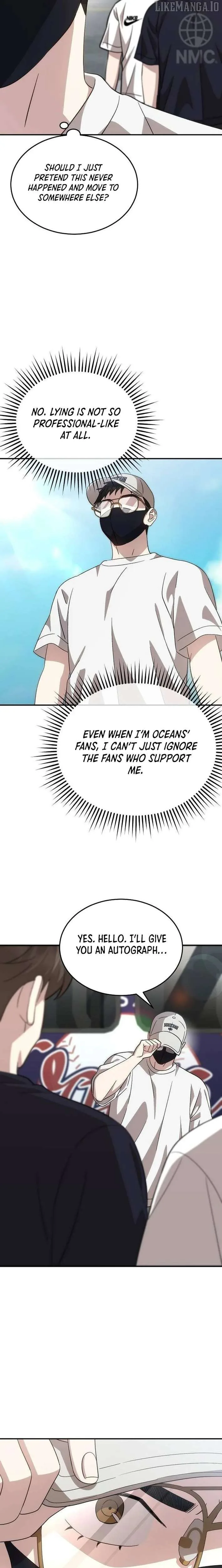 Genius Hitter Hits Fastball Chapter 80 Page 19