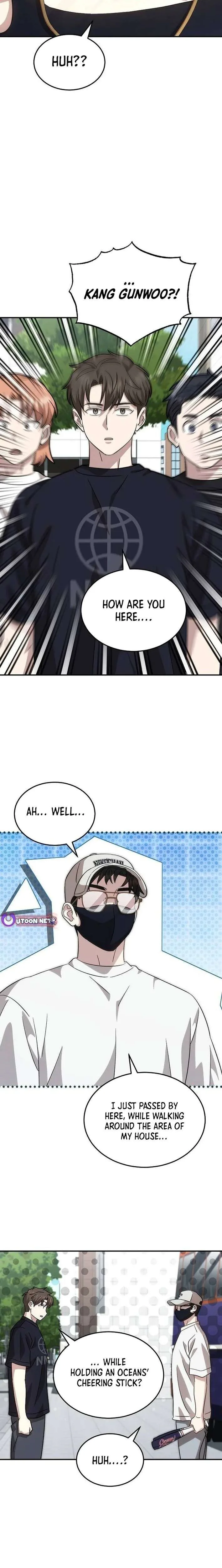 Genius Hitter Hits Fastball Chapter 80 Page 20
