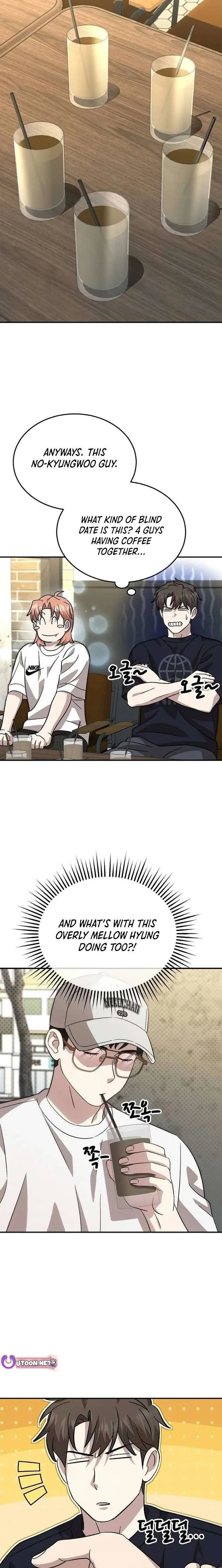 Genius Hitter Hits Fastball Chapter 80 Page 22