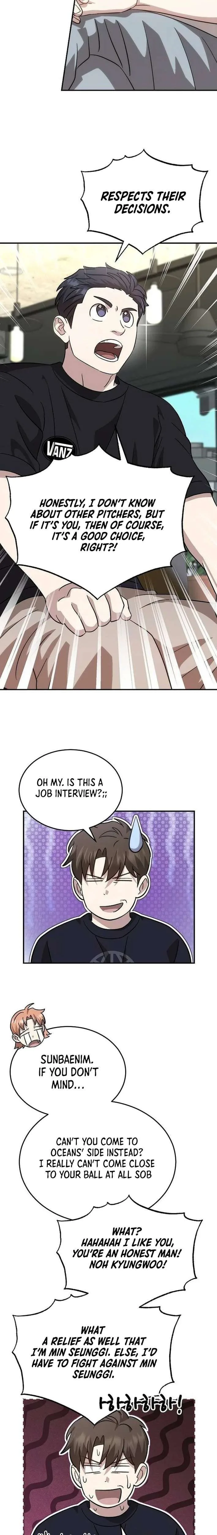 Genius Hitter Hits Fastball Chapter 80 Page 24