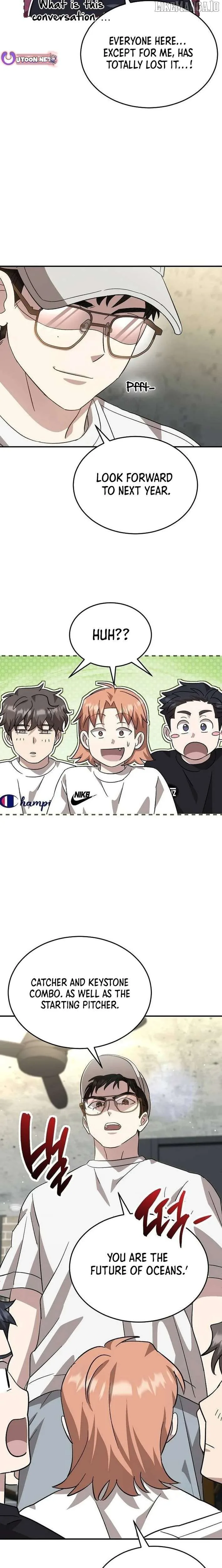 Genius Hitter Hits Fastball Chapter 80 Page 25