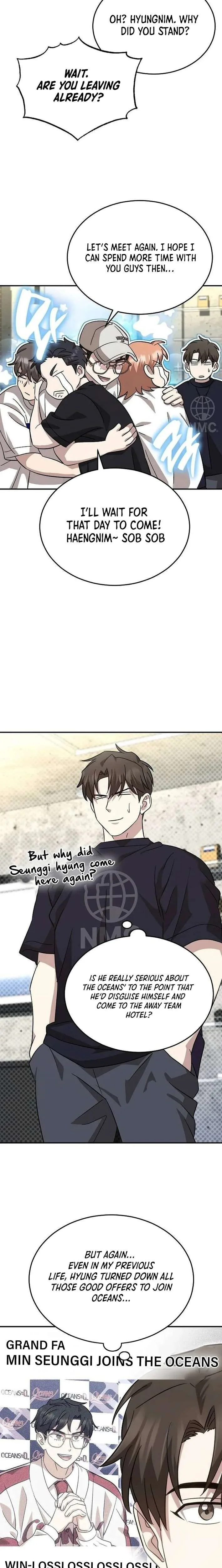 Genius Hitter Hits Fastball Chapter 80 Page 26
